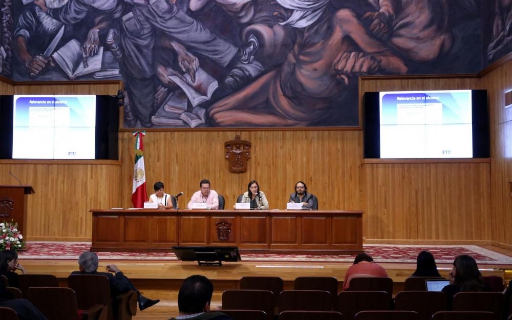 Comparten estrategias para combatir crisis de credibilidad en medios de comunicación