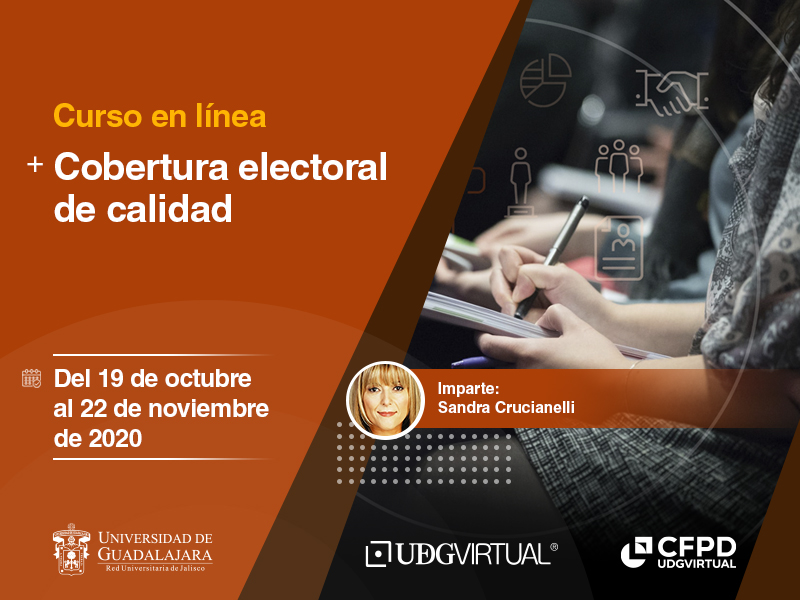 Cobertura electoral de calidad