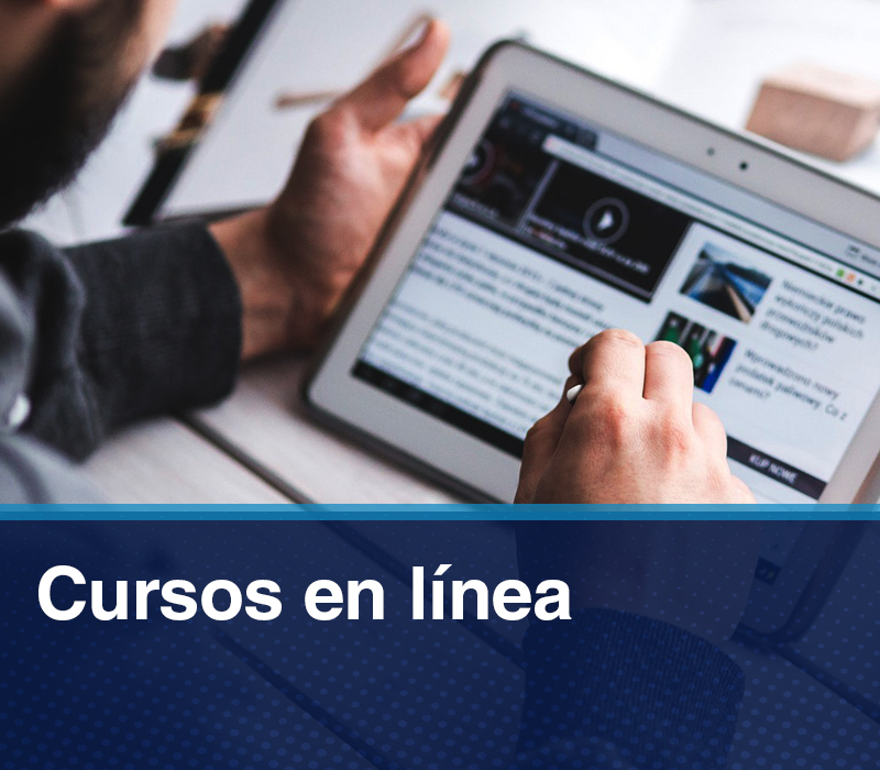 Cursos en línea del Centro de Formación en Periodismo Digital