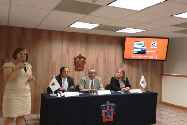 Desarrolla CFPD aplicación para apoyar a los medios de comunicación. Foto: http://www.ntrguadalajara.com