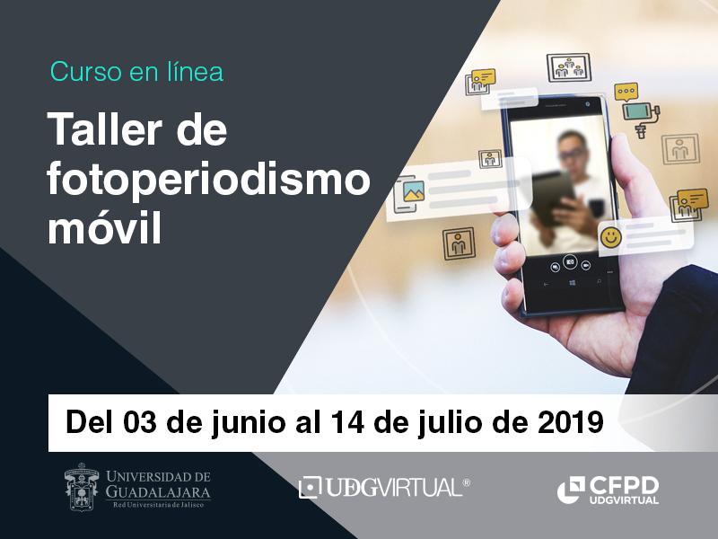 Taller de fotoperiodismo móvil
