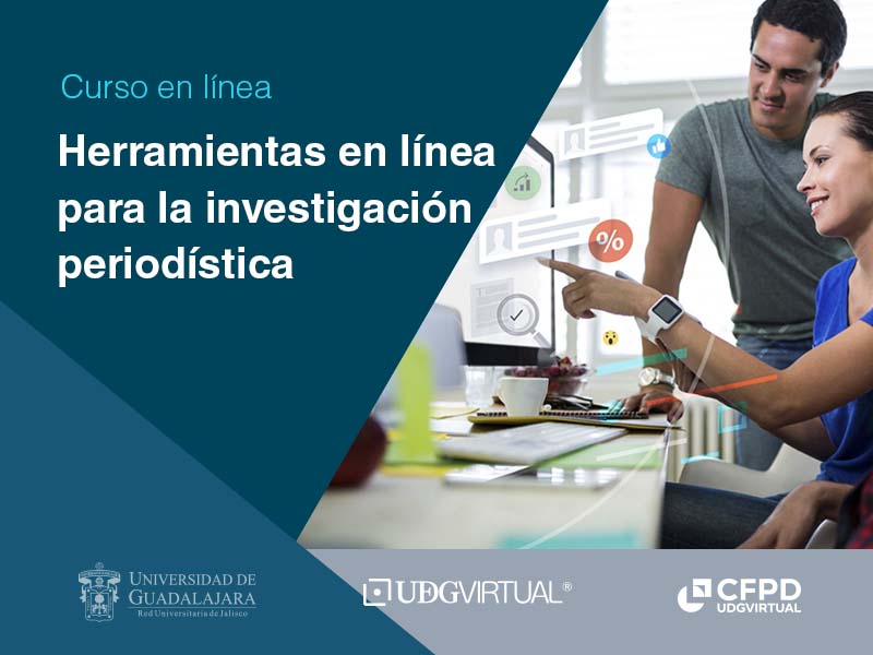 Herramientas en línea para la investigación periodística