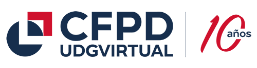 Décimo Aniversario de CFPD de UDGVirtual