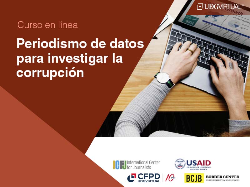 Periodismo de datos para investigar la corrupción