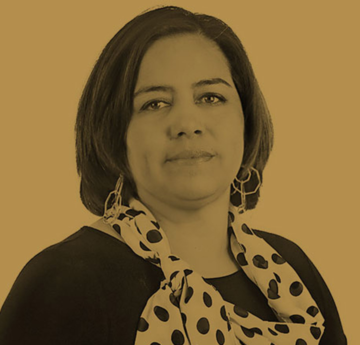 Rocío I. Gallegos Rodríguez