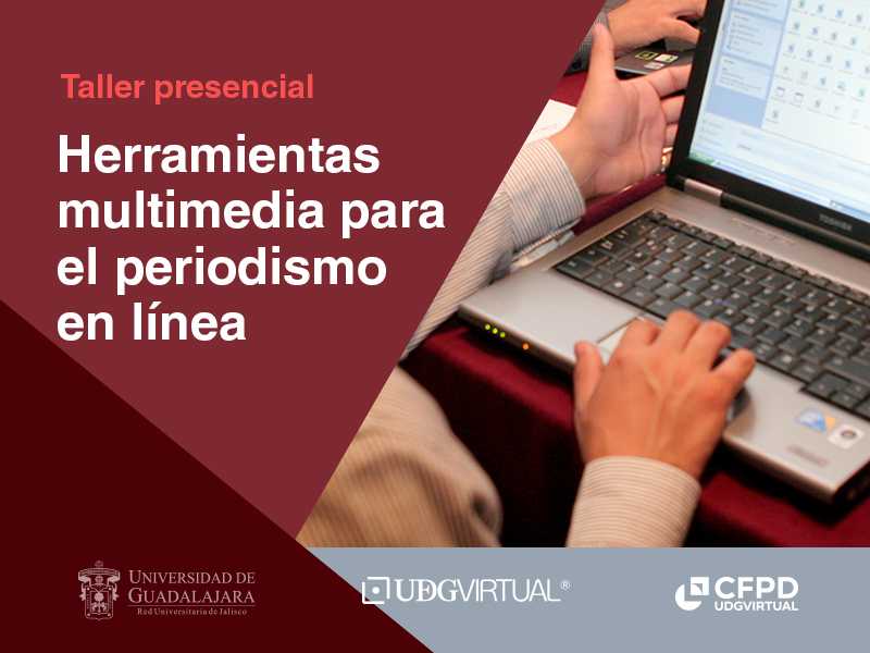 Herramientas multimedia para el periodismo en línea