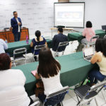 Periodistas de Colima reciben capacitación sobre herramientas para el periodismo digital