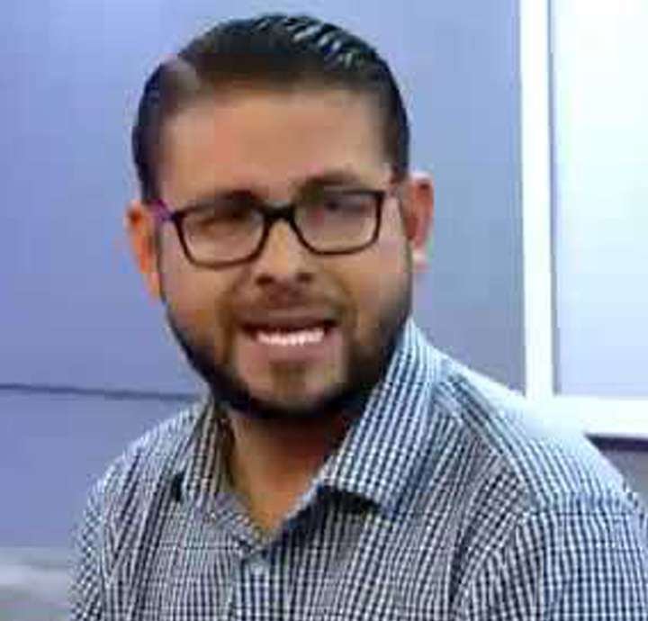 José Luis Escamilla Ramírez