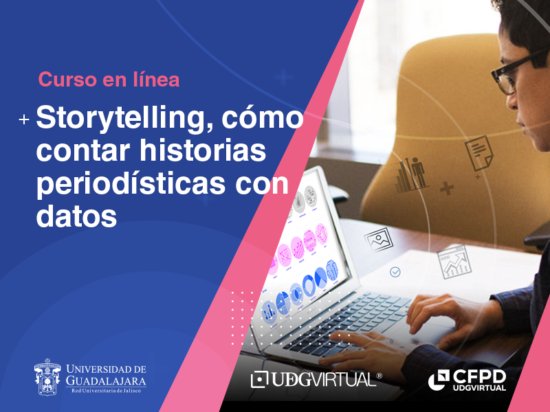 Storytelling, cómo contar historias periodísticas con datos