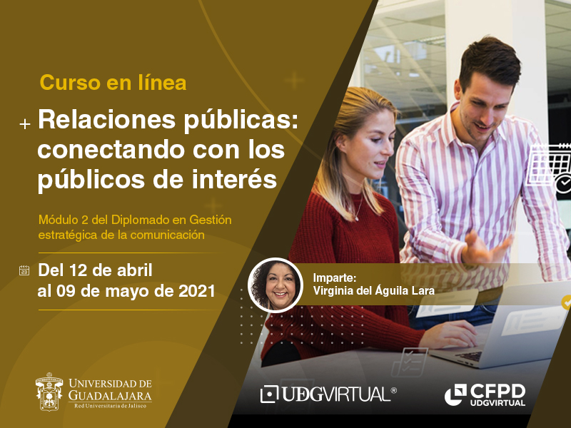 Relaciones públicas: conectando con los públicos de interés