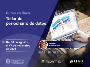 Taller de periodismo de datos - Convocatoria 2021