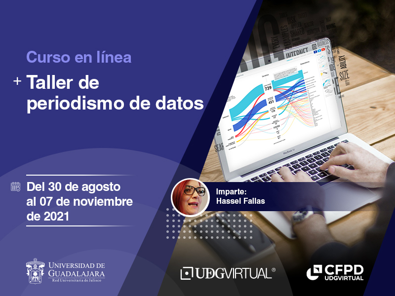 Taller de periodismo de datos - Convocatoria 2021