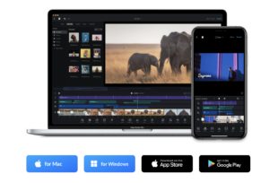VN Editor, herramienta gratuita para la producción de video y periodismo móvil