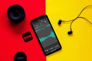 WavePad, herramienta para producir audio en la palma de tu mano