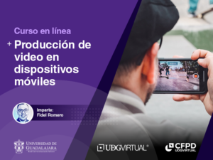 Producción de video en dispositivos móviles