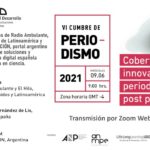 VI Cumbre de Periodismo UDD | Coberturas innovadoras y periodismo post pandemia