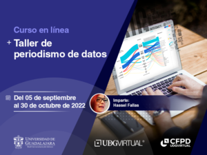 Convocatoria de Taller de periodismo de datos