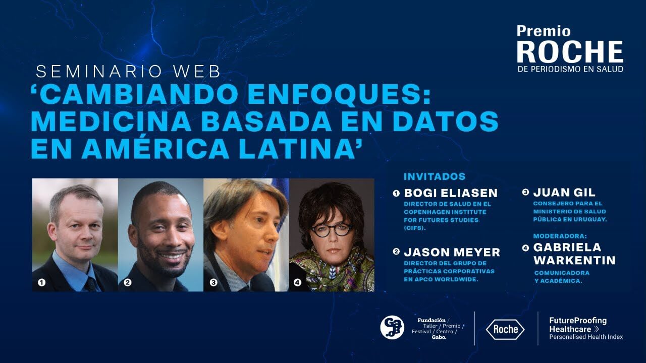Cambiando enfoques: medicina basada en datos en América Latina