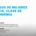 Liderazgos de mujeres en ciencia, clave de esta pandemia
