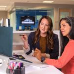 SEO: estrategias para mejorar el posicionamiento de un portal de noticias. Foto LinkedIn Sales Solutions en Unsplash