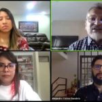 Portada del webinar Modelos innovadores del periodismo digital con énfasis en lo local