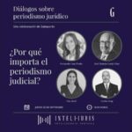 Portal del evento ¿Por qué importa el periodismo judicial?