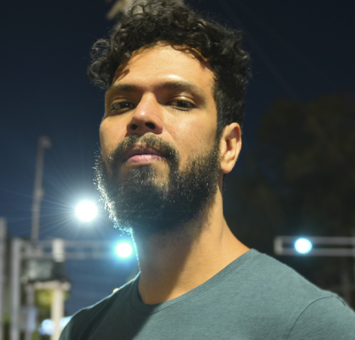 Iván Serrano Jauregui. Foto: Fernanda Velázquez