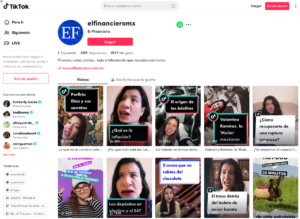 Periodismo en tiempos de TikTok