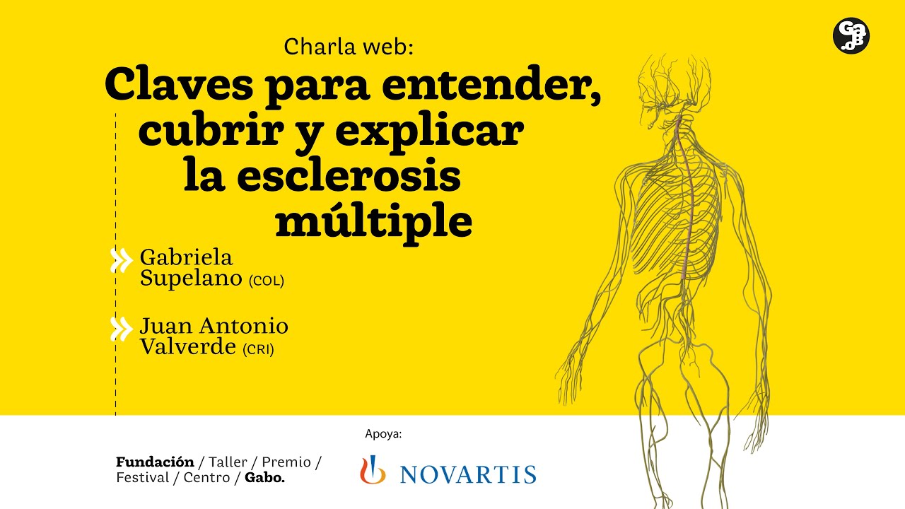 Claves para entender, cubrir y explicar la esclerosis múltiple