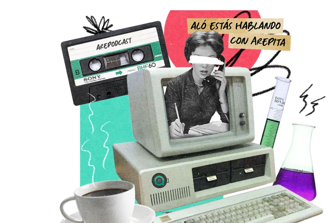 Seminario web - Estrategias de Newsletter para tus proyectos periodísticos - Caso Arepita