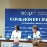 ‘Expresión de libertad’, con Carmen Posadas, Inés Martín Rodrigo y Margaryta Yakovenko