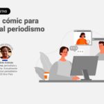 Café de periodistas - Guion del cómic para aplicarlo al periodismo