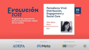 Periodismo Viral: Distribución, Engagement y Social Care