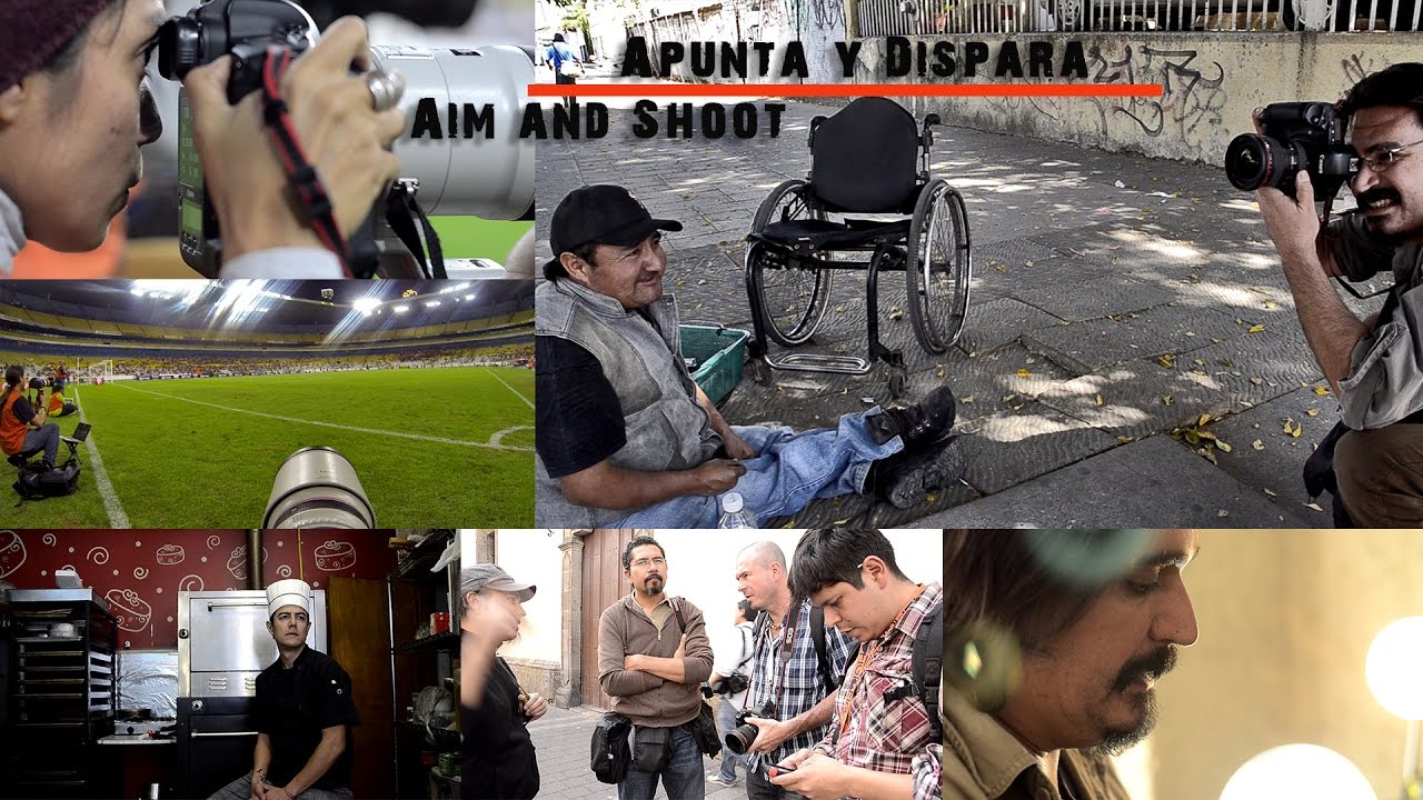 Apunta y Dispara [Documental]