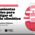 Herramientas digitales para investigar el cambio climático.