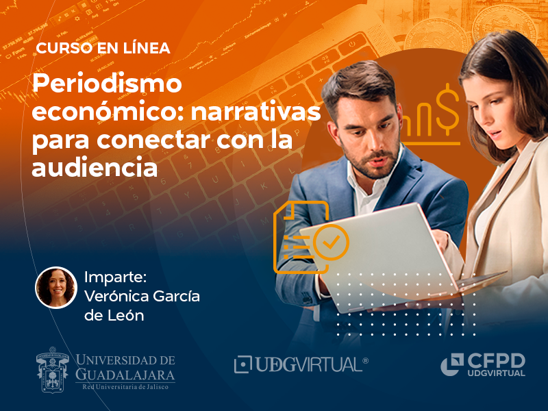 Periodismo económico: narrativas para conectar con la audiencia