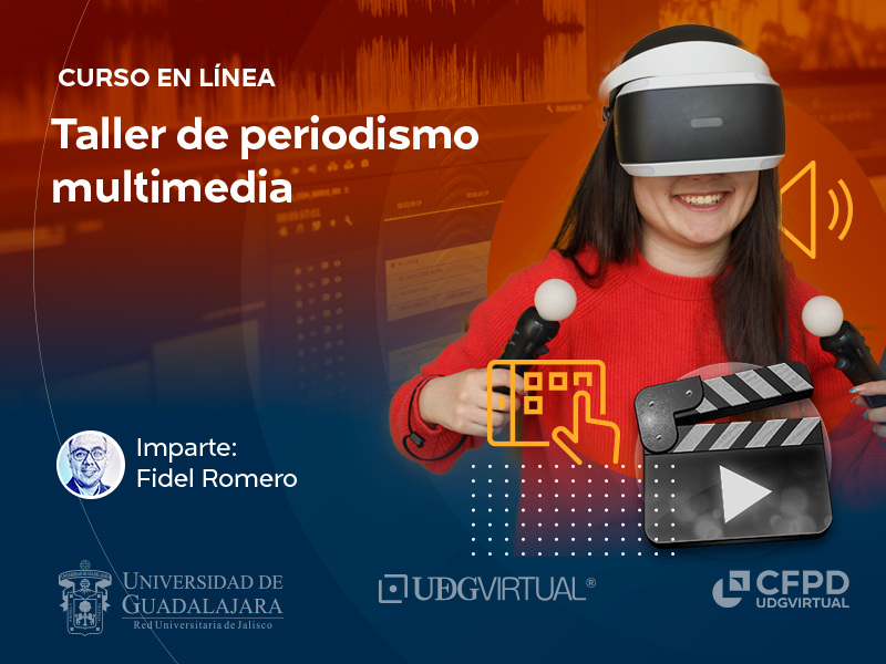 Taller de periodismo multimedia