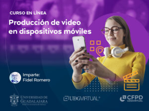 Producción de video en dispositivos móviles
