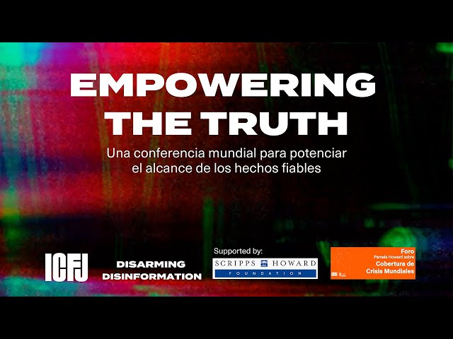 Combatir la desinformación con podcasts