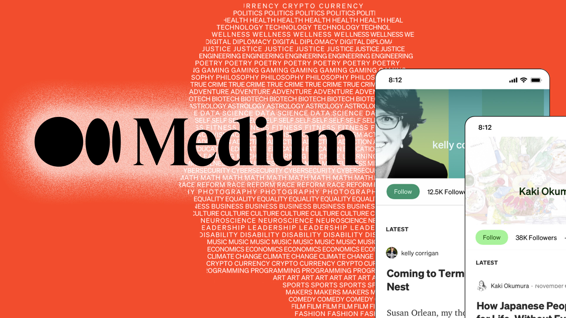 Medium: crea un blog y comienza a escribir