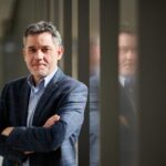 El profesor de Periodismo de la Universidad de Navarra, Ramón Salaverría.DANIEL FERNÁNDEZ / Fuente: 20mimutos.es