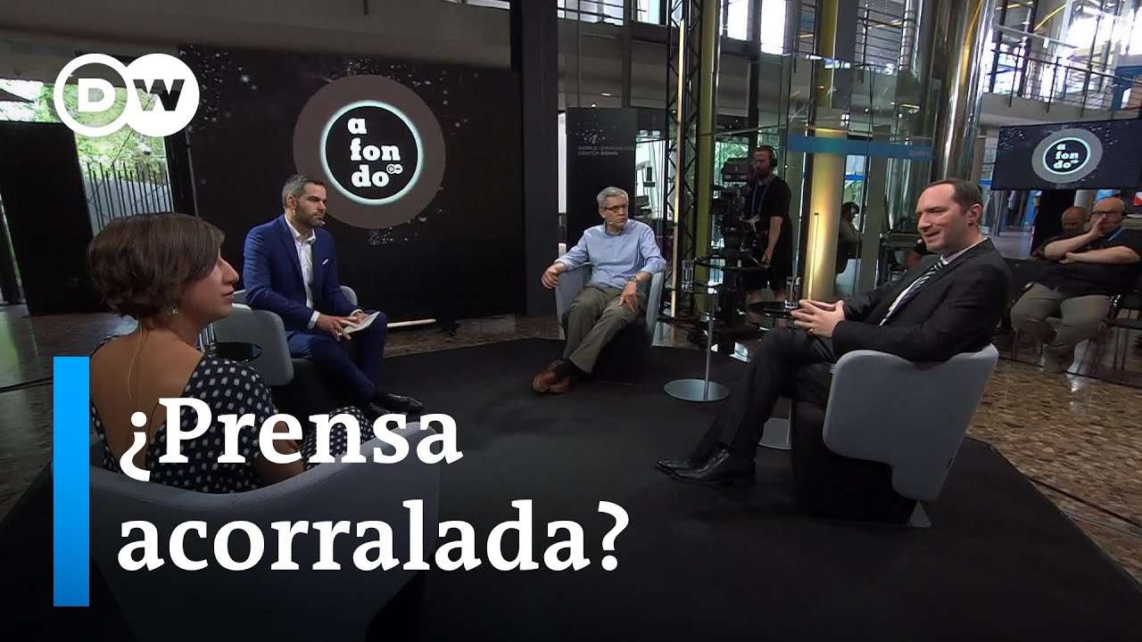 Los medios y los periodistas de América Latina sufren diferentes tipos de ataques | A fondo DW