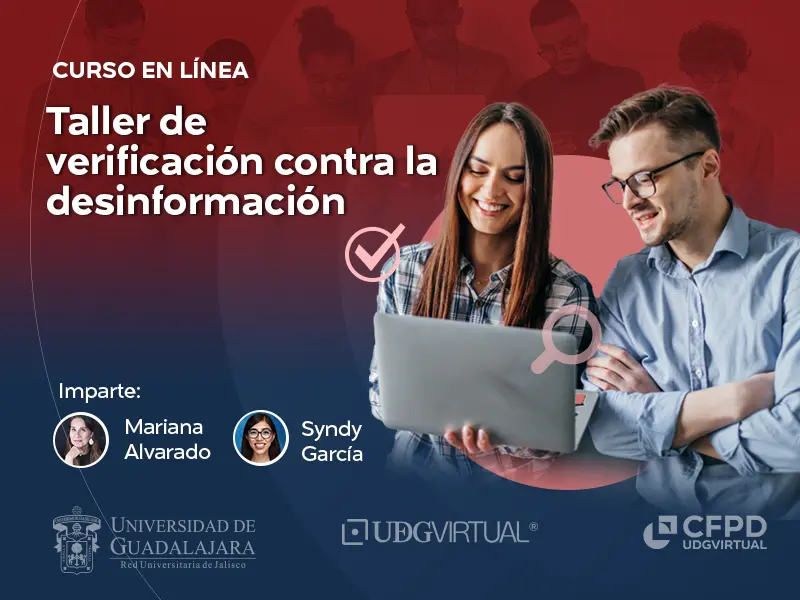Taller de verificación contra la desinformación