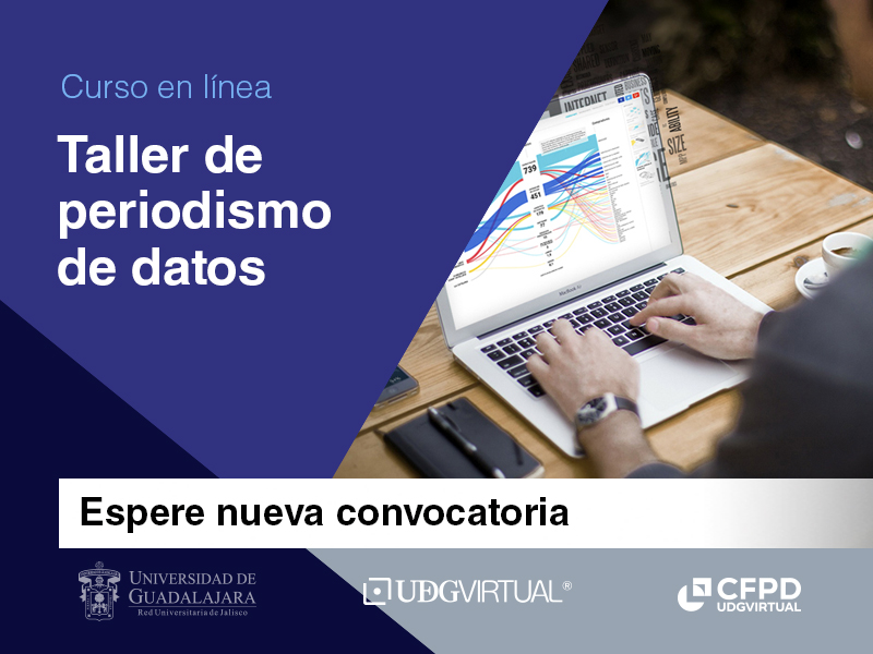 Curso en línea: Taller de periodismo de datos