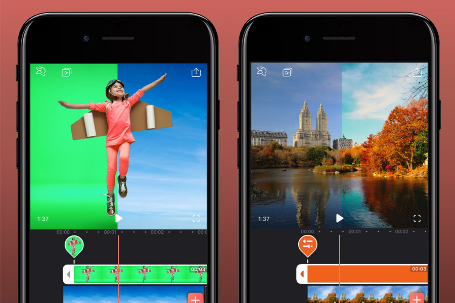 Videoleap, aplicación para editar videos desde el iPhone