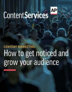 How to get noticed and grow your audience