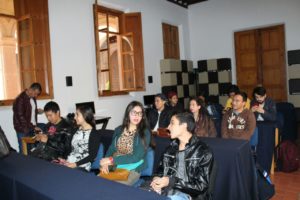 Expertos del CFPD participan en Encuentro de Periodismo Digital en Morelia
