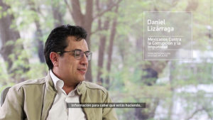 Daniel Lizárraga: "el tema de Pegasus va a ser un escándalo más en México"