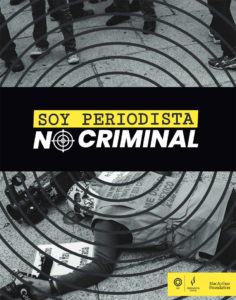 Ebook Soy Periodista No criminal