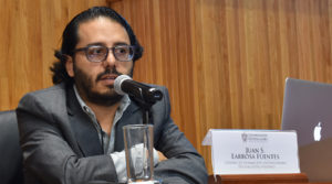 Juan S. Larrosa Fuentes. Centro de Formación en Periodismo Digital, UDGVIRTUAL.